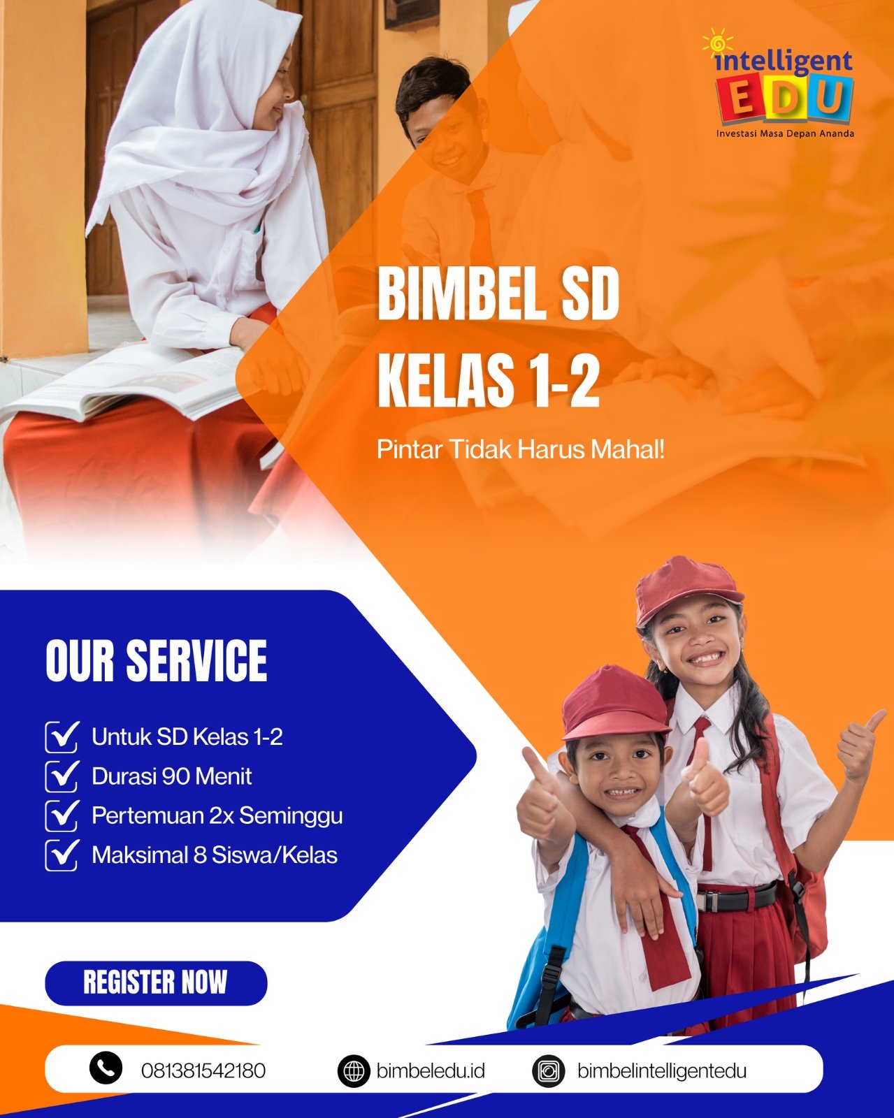 Bimbel Kelas 1-2
